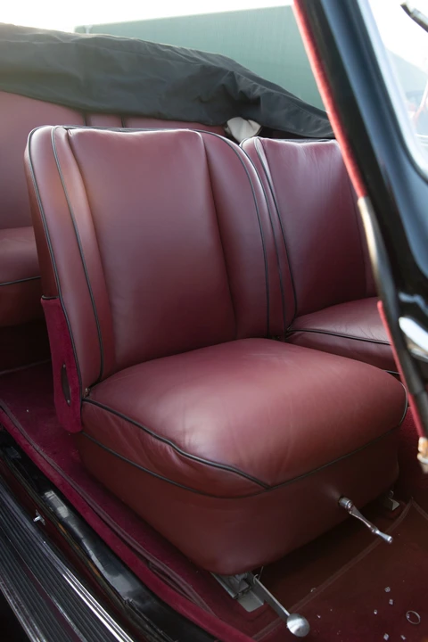 1950 Jaguar Mark V - Image 30 of 31