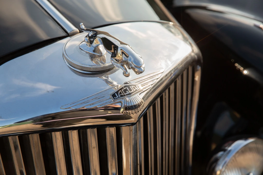 1950 Jaguar Mark V - Image 20 of 31