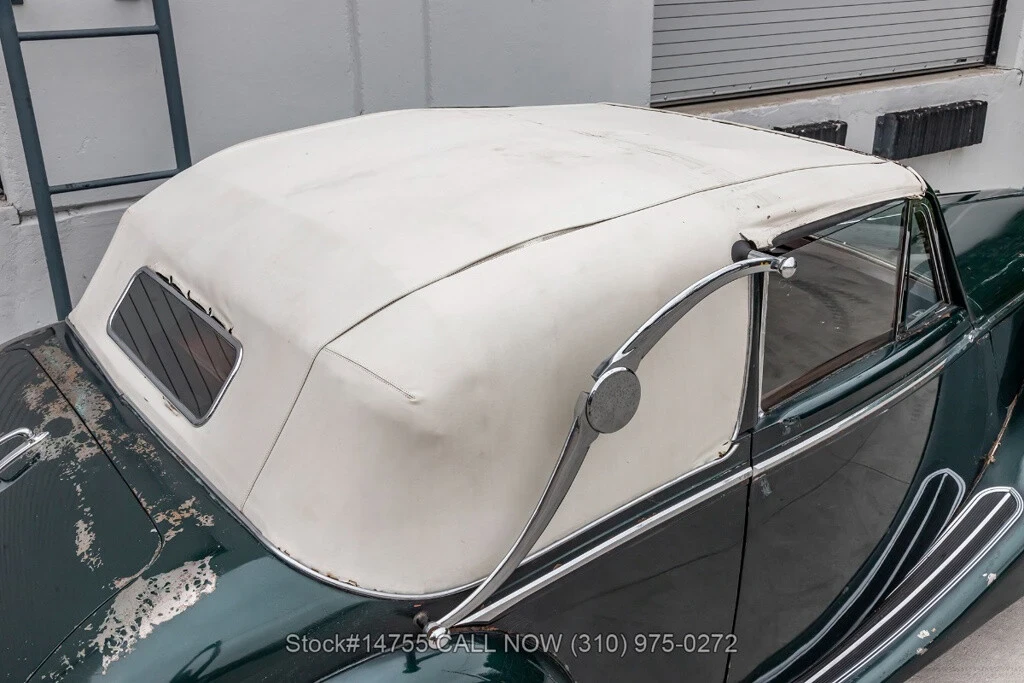 1950 Jaguar Mark V - Image 12 of 12