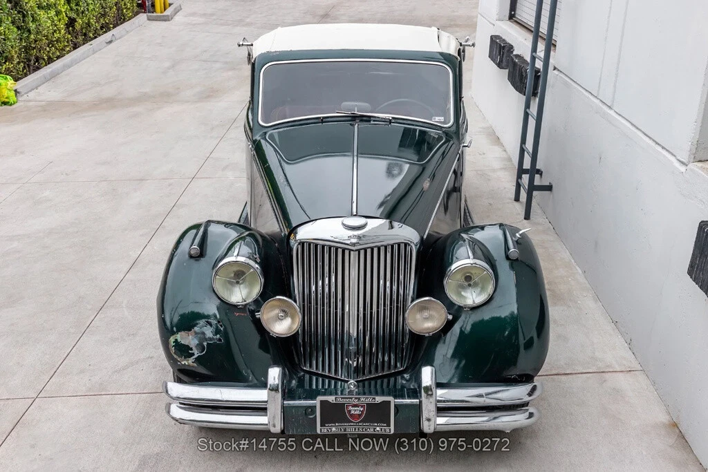 1950 Jaguar Mark V - Image 9 of 12