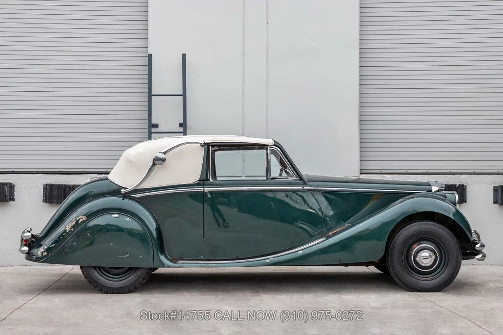 1950 Jaguar Mark V - Image 10 of 12