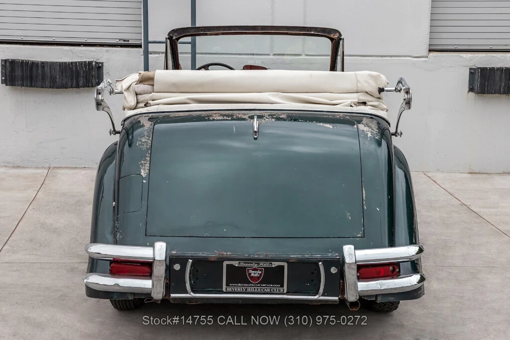 1950 Jaguar Mark V - Image 6 of 12