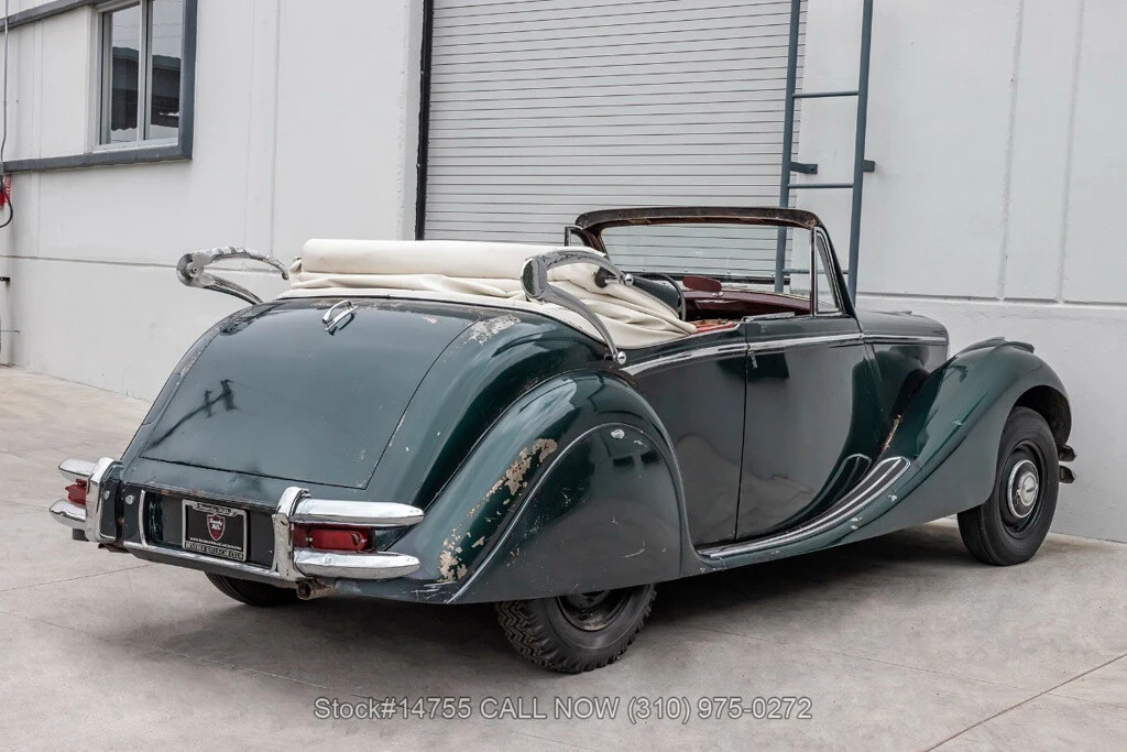 1950 Jaguar Mark V - Image 5 of 12