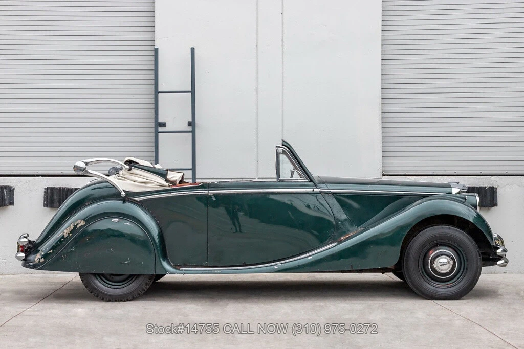 1950 Jaguar Mark V - Image 4 of 12
