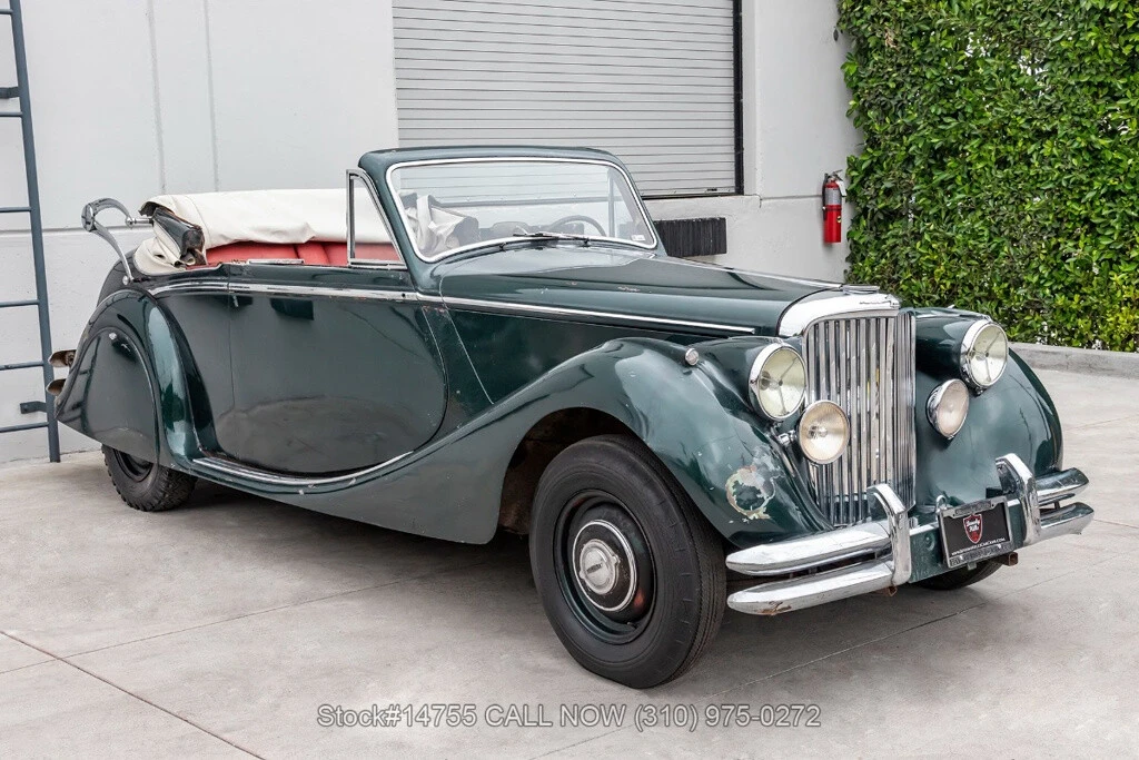 1950 Jaguar Mark V - Image 3 of 12