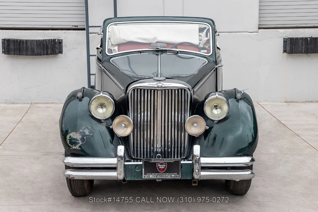 1950 Jaguar Mark V - Image 2 of 12