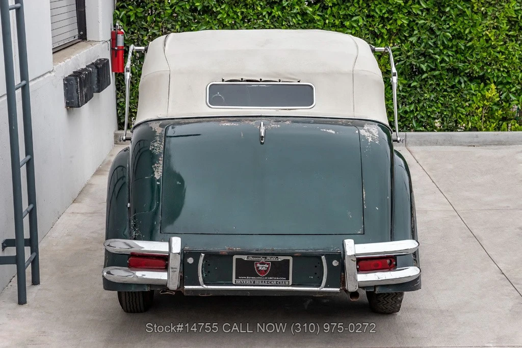 1950 Jaguar Mark V - Image 11 of 12