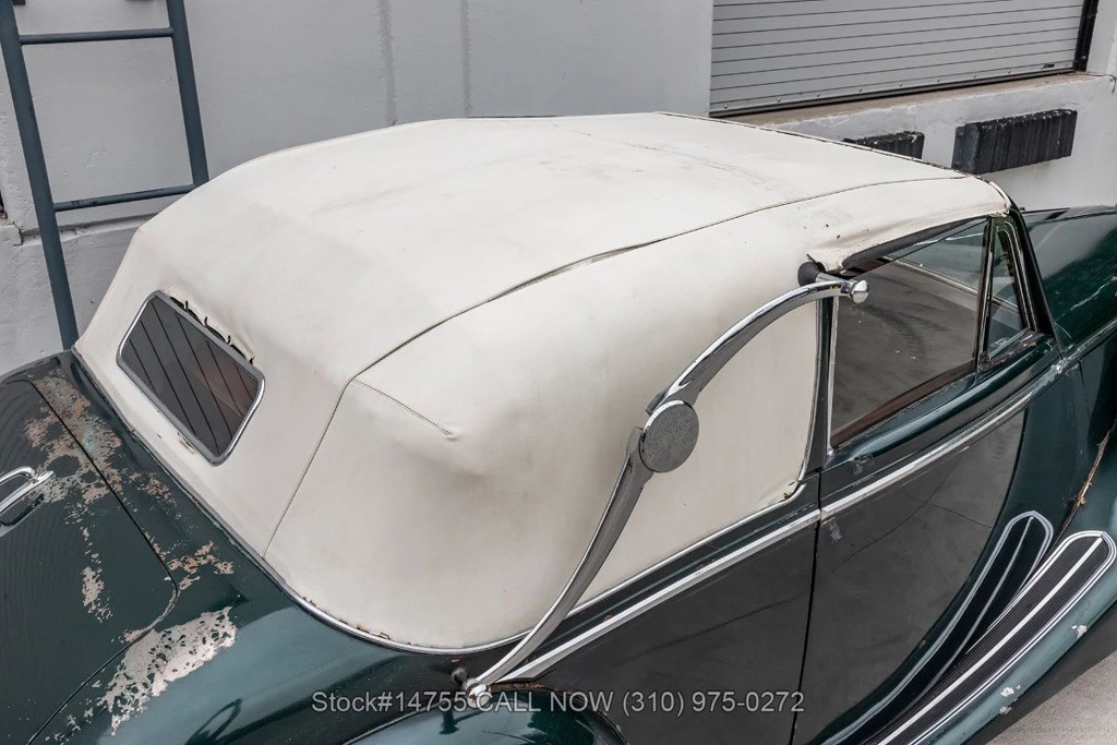 1950 Jaguar Mark V - Image 12 of 12