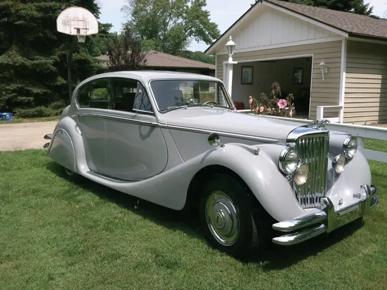 1950 Jaguar Mark V - Image 2 of 2