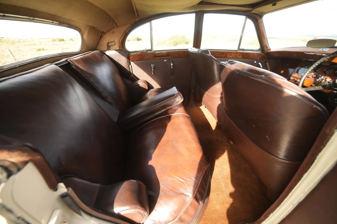 1950 Jaguar Mark V - Image 12 of 30