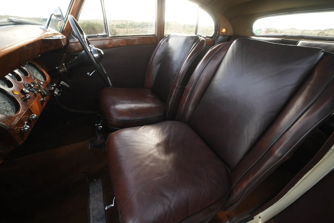 1950 Jaguar Mark V - Image 16 of 30