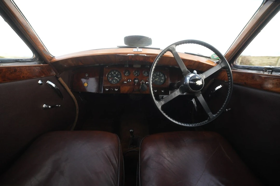 1950 Jaguar Mark V - Image 23 of 30