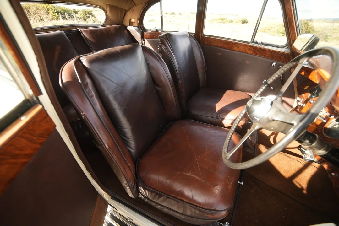 1950 Jaguar Mark V - Image 11 of 30