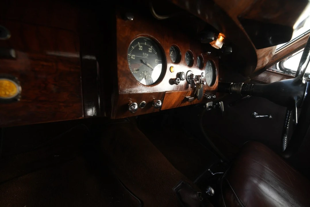 1950 Jaguar Mark V - Image 17 of 30