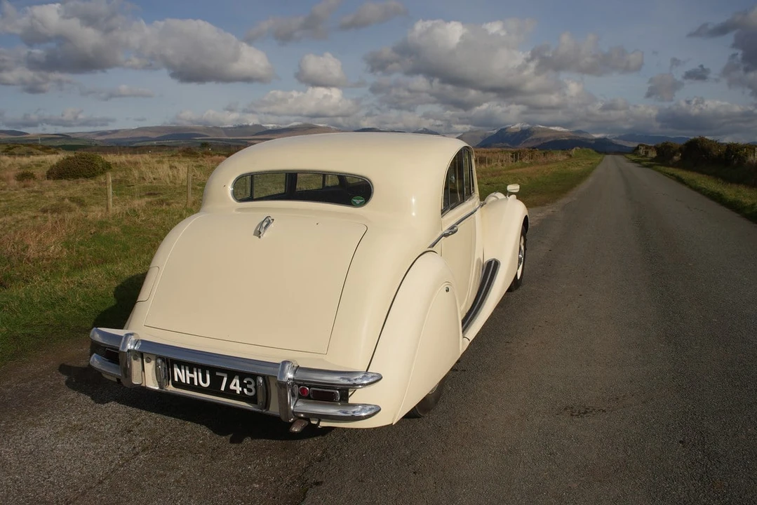 1950 Jaguar Mark V - Image 7 of 30