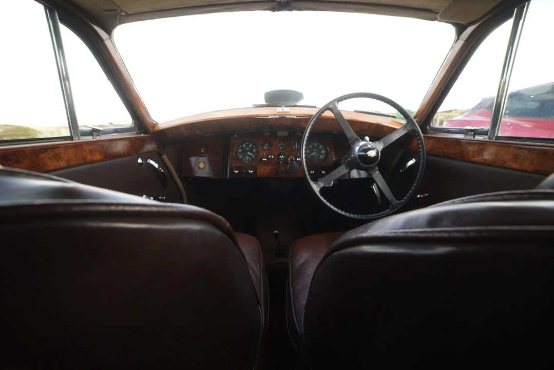 1950 Jaguar Mark V - Image 22 of 30