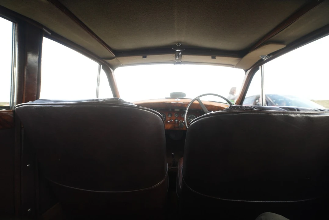 1950 Jaguar Mark V - Image 21 of 30