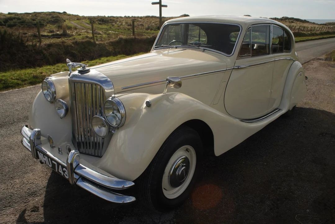 1950 Jaguar Mark V - Image 5 of 30