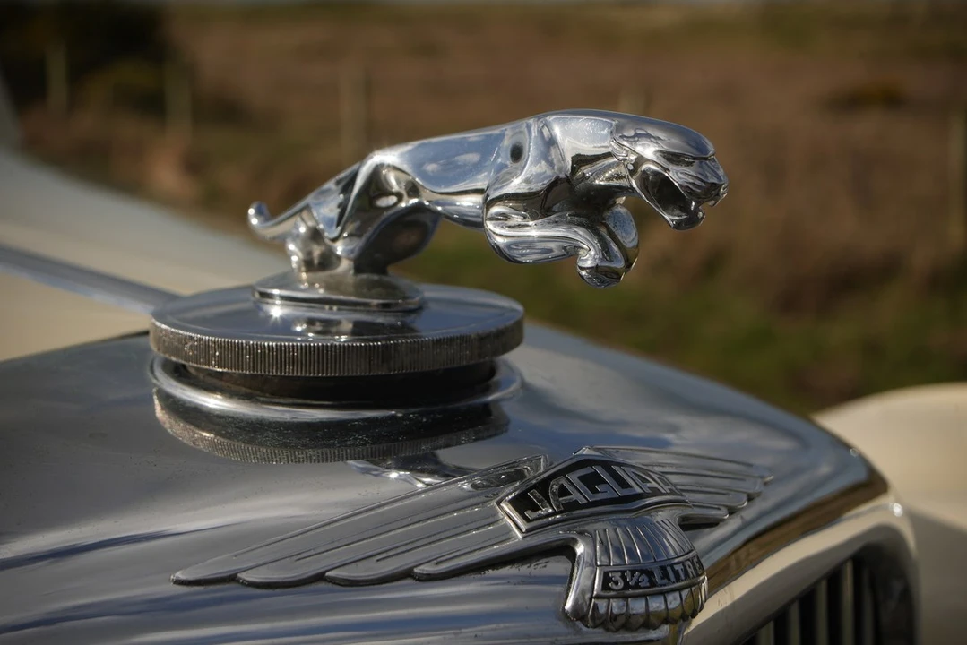 1950 Jaguar Mark V - Image 30 of 30