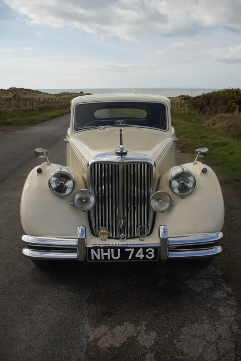 1950 Jaguar Mark V - Image 6 of 30