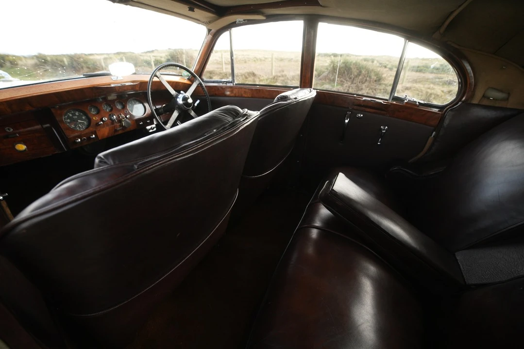 1950 Jaguar Mark V - Image 18 of 30