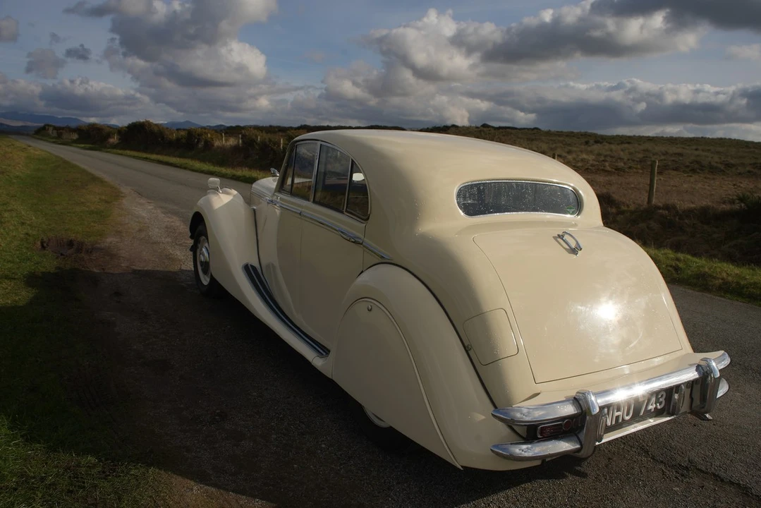 1950 Jaguar Mark V - Image 8 of 30