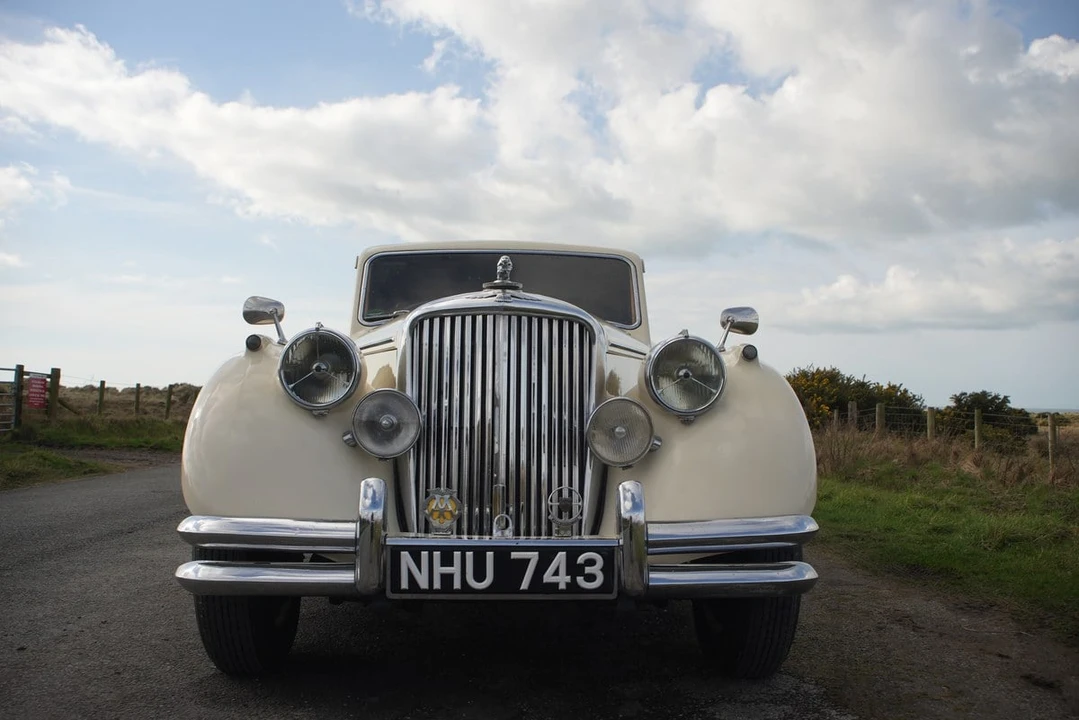 1950 Jaguar Mark V - Image 2 of 30