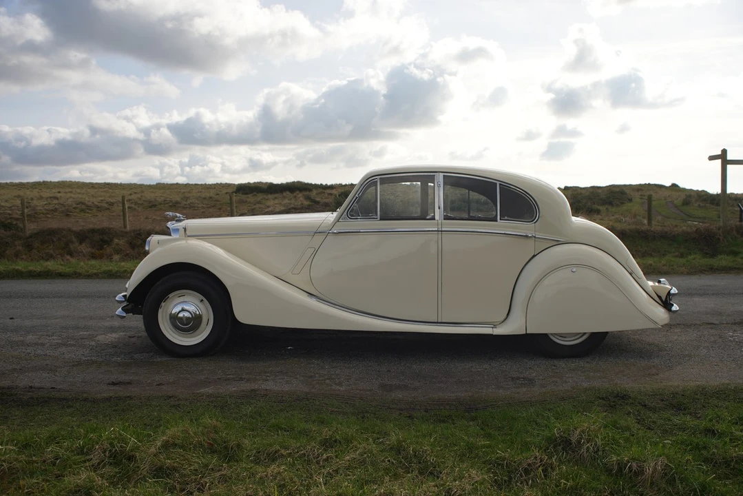 1950 Jaguar Mark V - Image 10 of 30