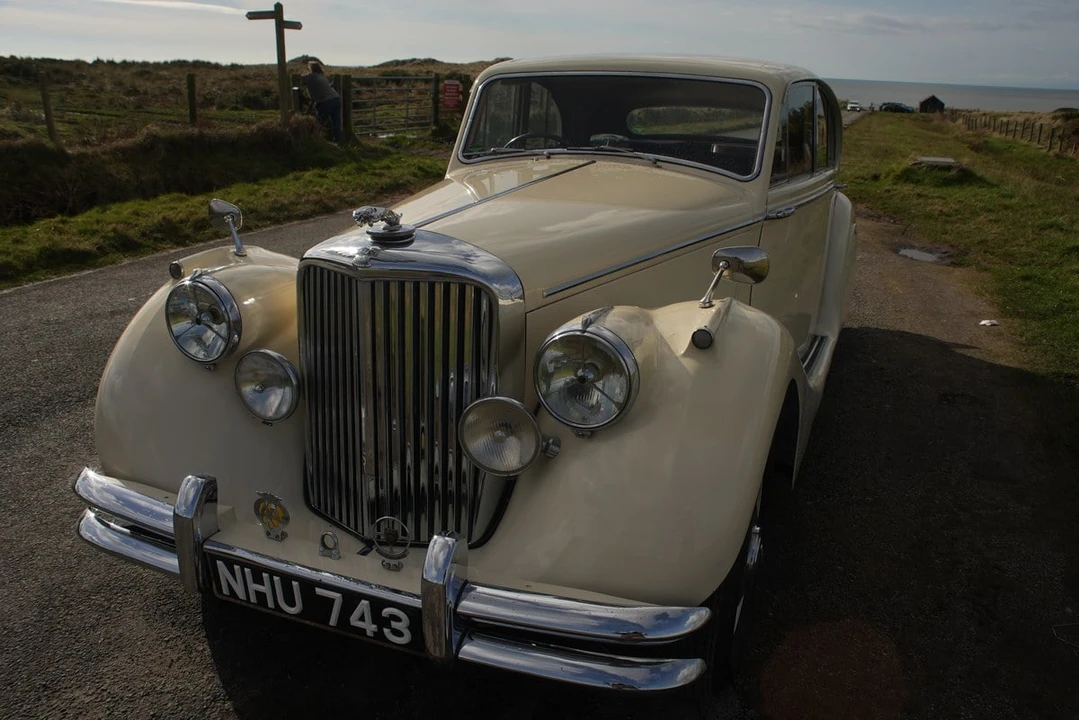 1950 Jaguar Mark V - Image 4 of 30