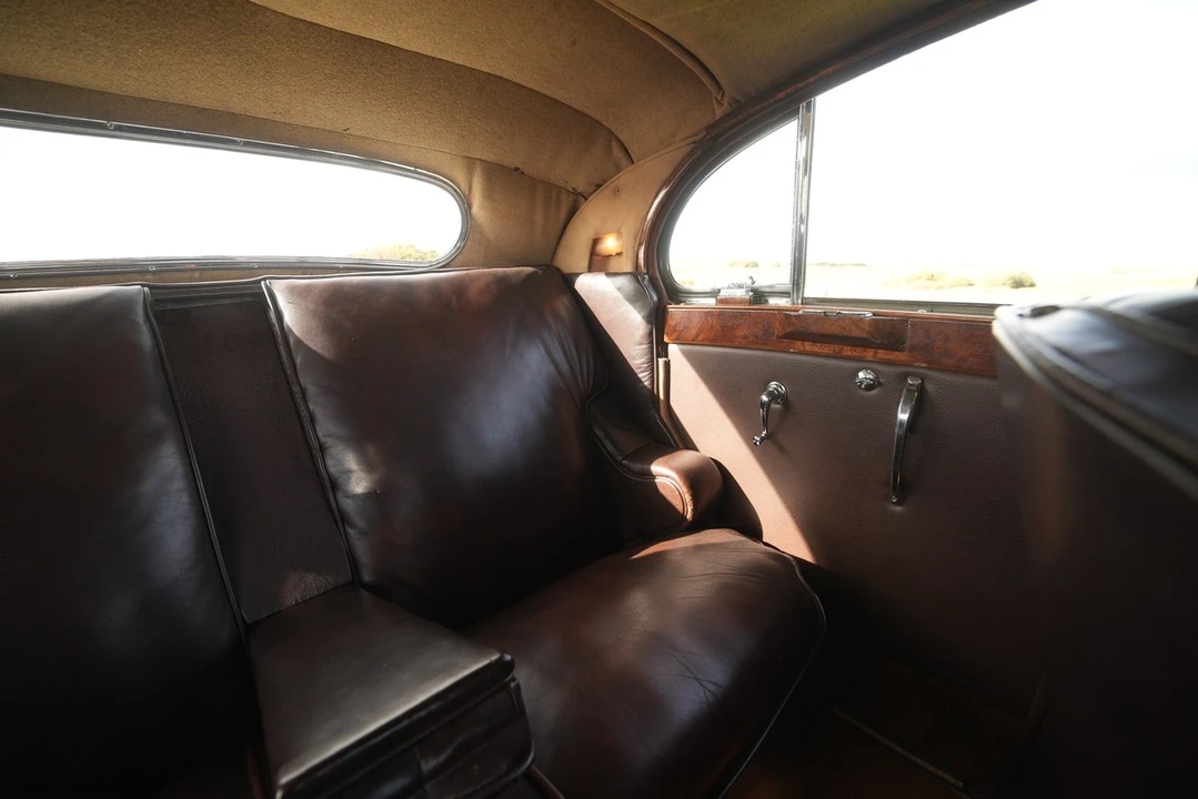 1950 Jaguar Mark V - Image 14 of 30