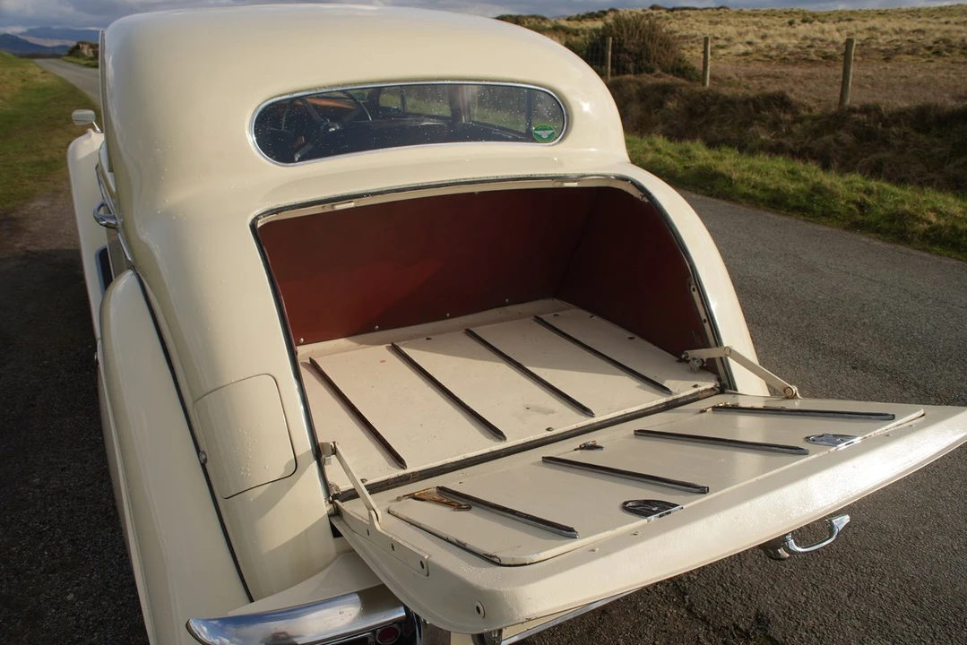1950 Jaguar Mark V - Image 29 of 30