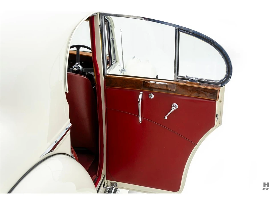 1950 Jaguar Mark V - Image 13 of 30