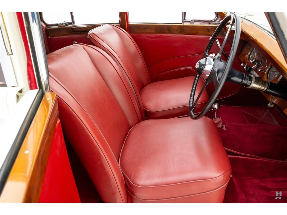 1950 Jaguar Mark V - Image 8 of 30