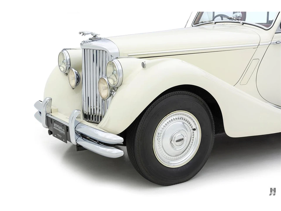 1950 Jaguar Mark V - Image 18 of 30