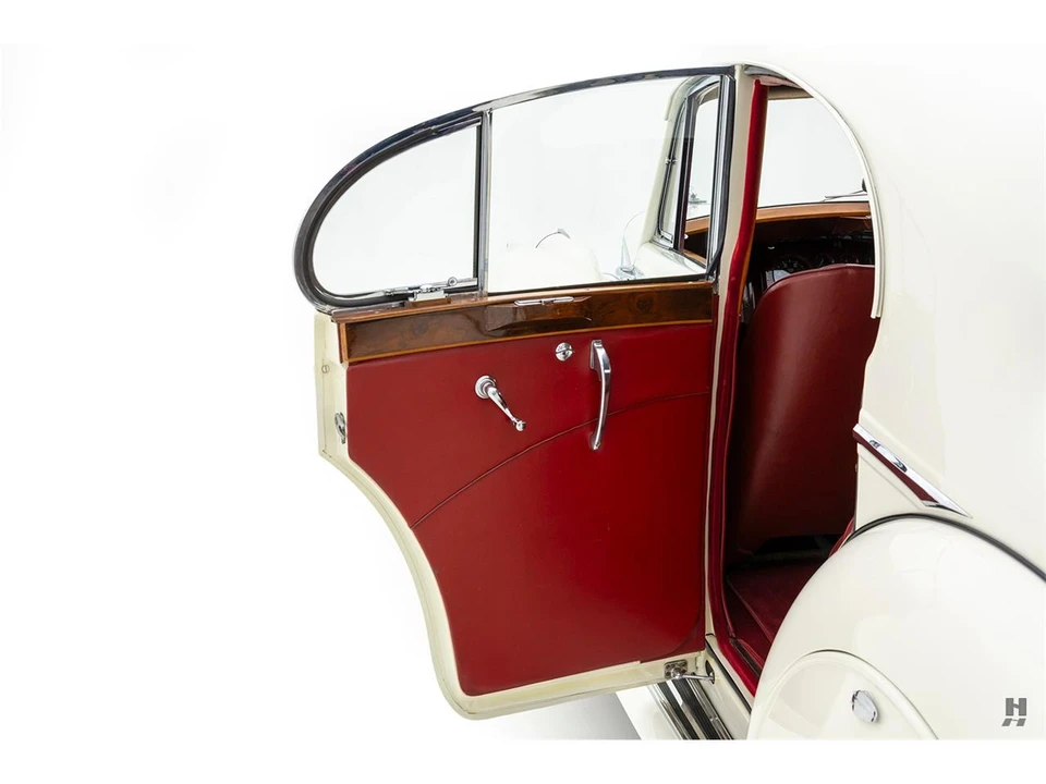 1950 Jaguar Mark V - Image 12 of 30