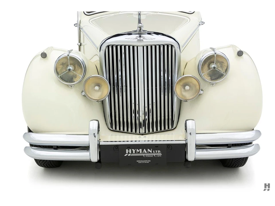 1950 Jaguar Mark V - Image 17 of 30