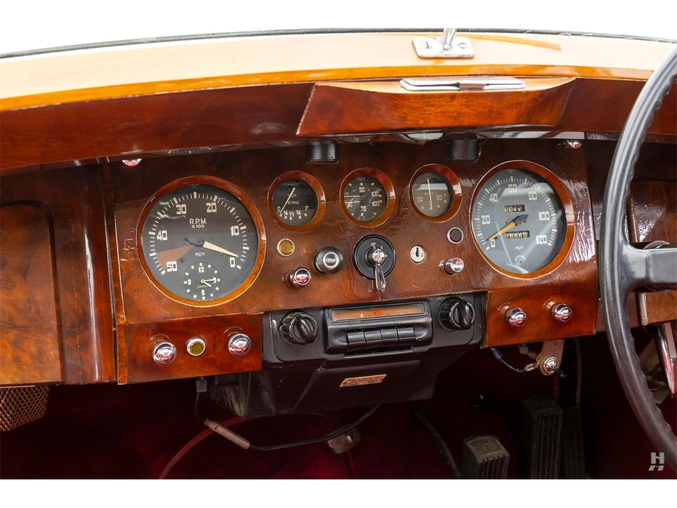 1950 Jaguar Mark V - Image 10 of 30