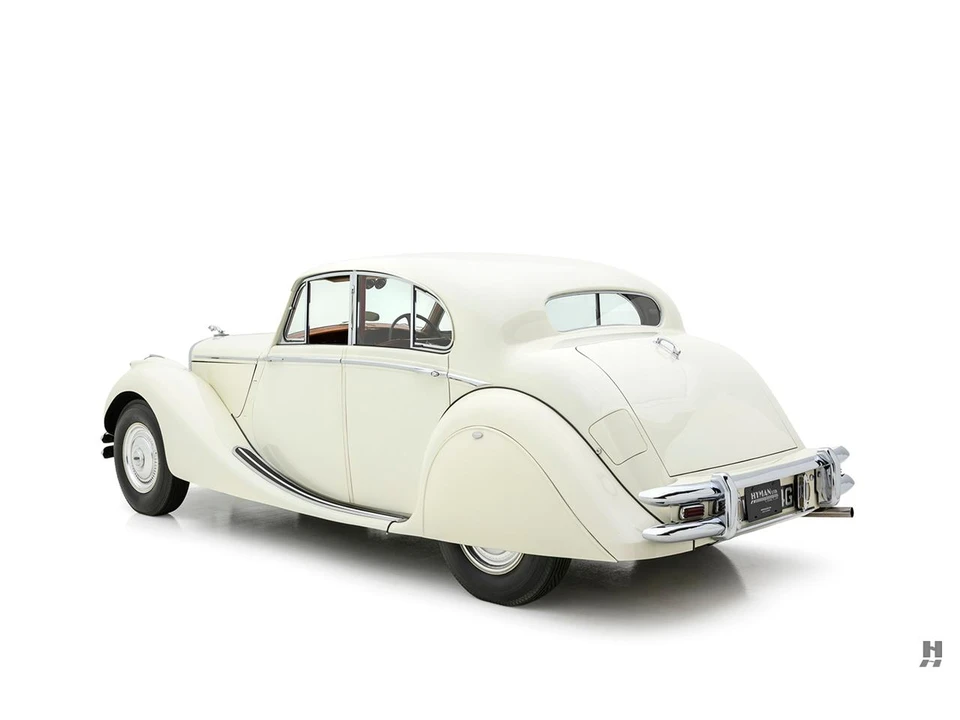 1950 Jaguar Mark V - Image 4 of 30