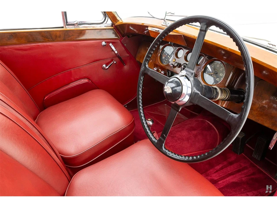 1950 Jaguar Mark V - Image 7 of 30