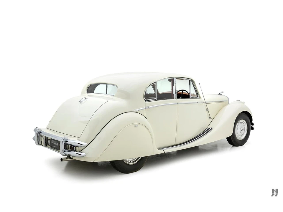 1950 Jaguar Mark V - Image 3 of 30