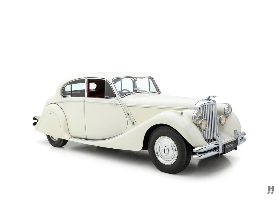 1950 Jaguar Mark V - Image 2 of 30