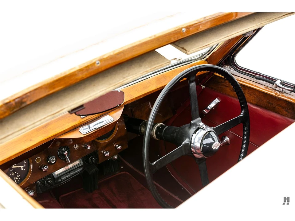 1950 Jaguar Mark V - Image 11 of 30