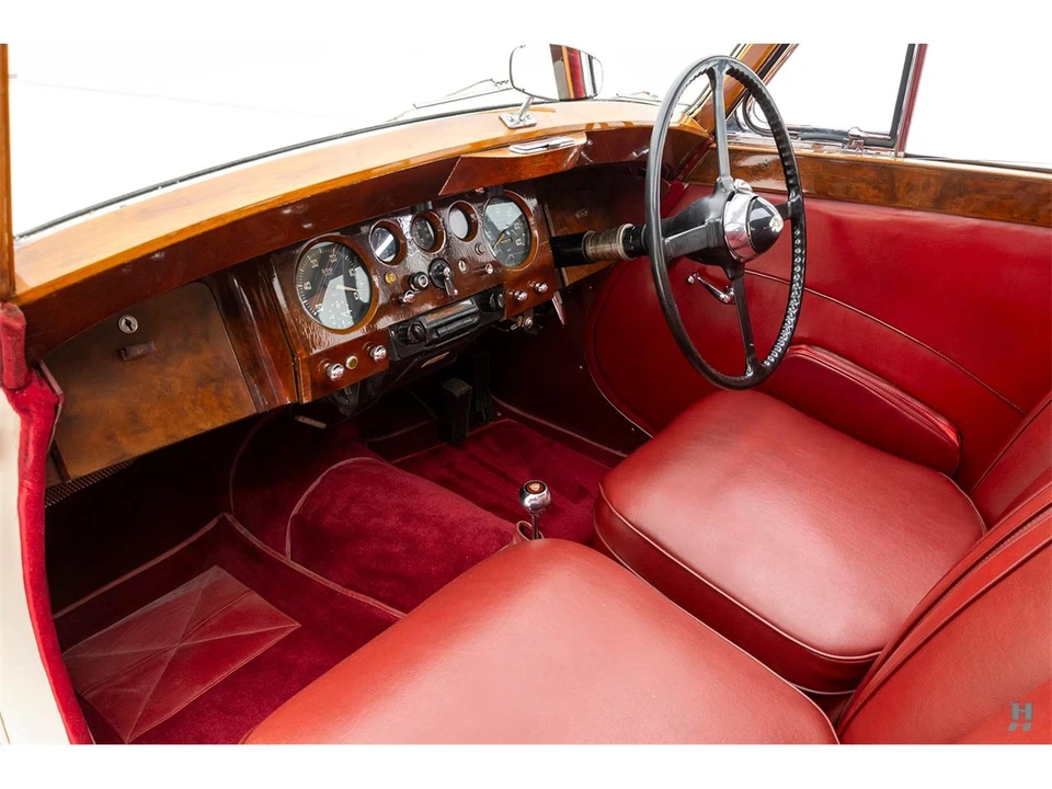 1950 Jaguar Mark V - Image 9 of 30