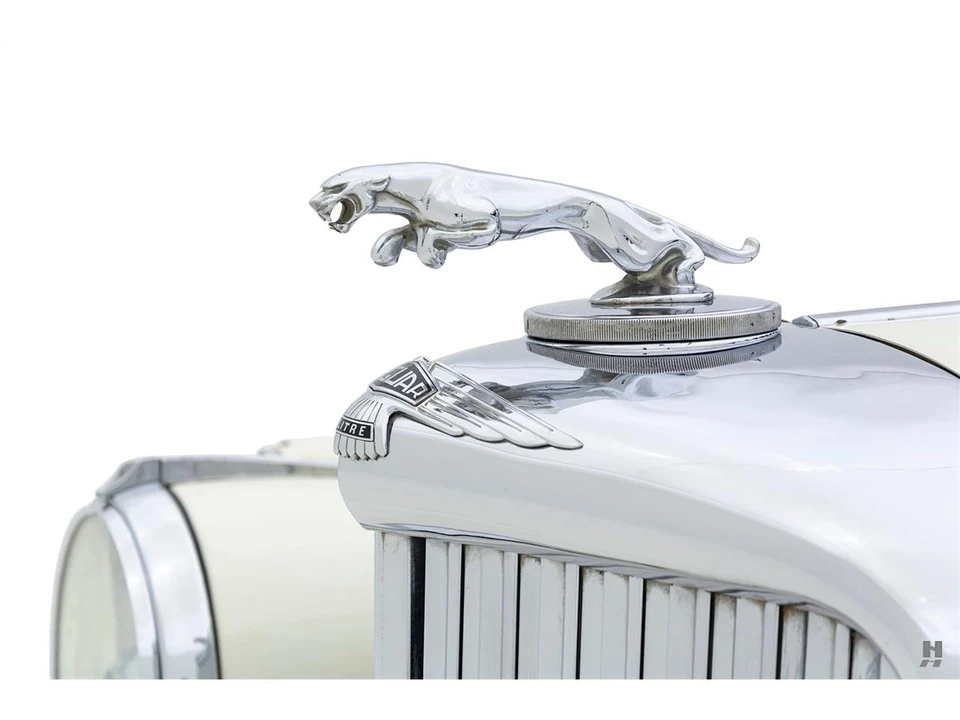 1950 Jaguar Mark V - Image 19 of 30