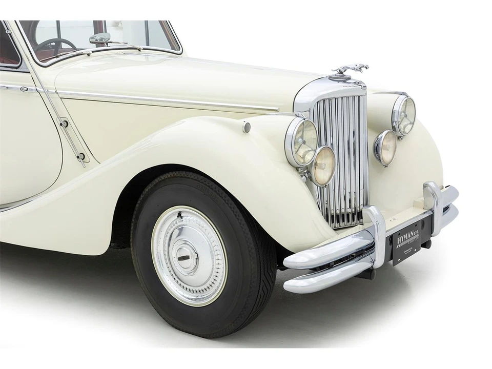 1950 Jaguar Mark V - Image 16 of 30
