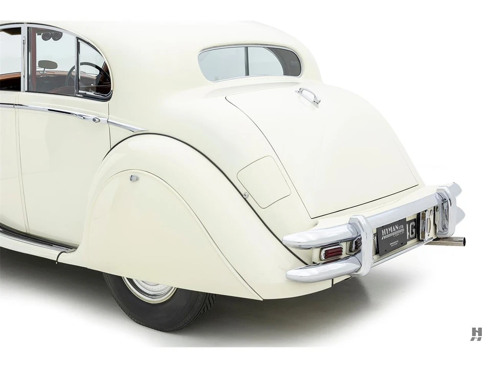 1950 Jaguar Mark V - Image 21 of 30