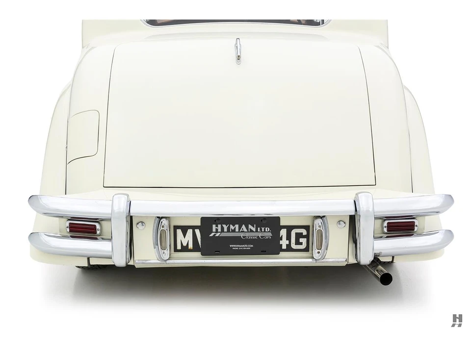 1950 Jaguar Mark V - Image 22 of 30