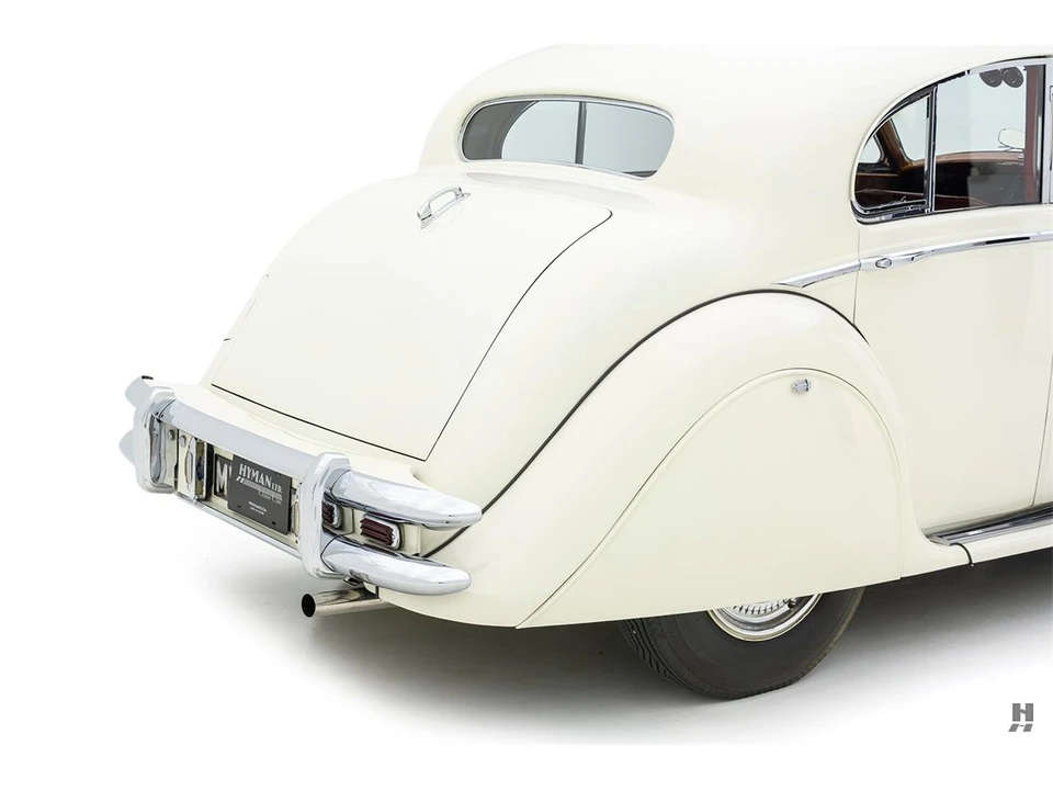 1950 Jaguar Mark V - Image 23 of 30