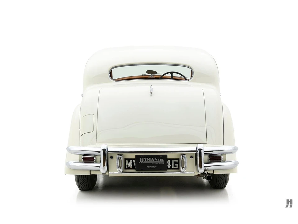 1950 Jaguar Mark V - Image 30 of 30