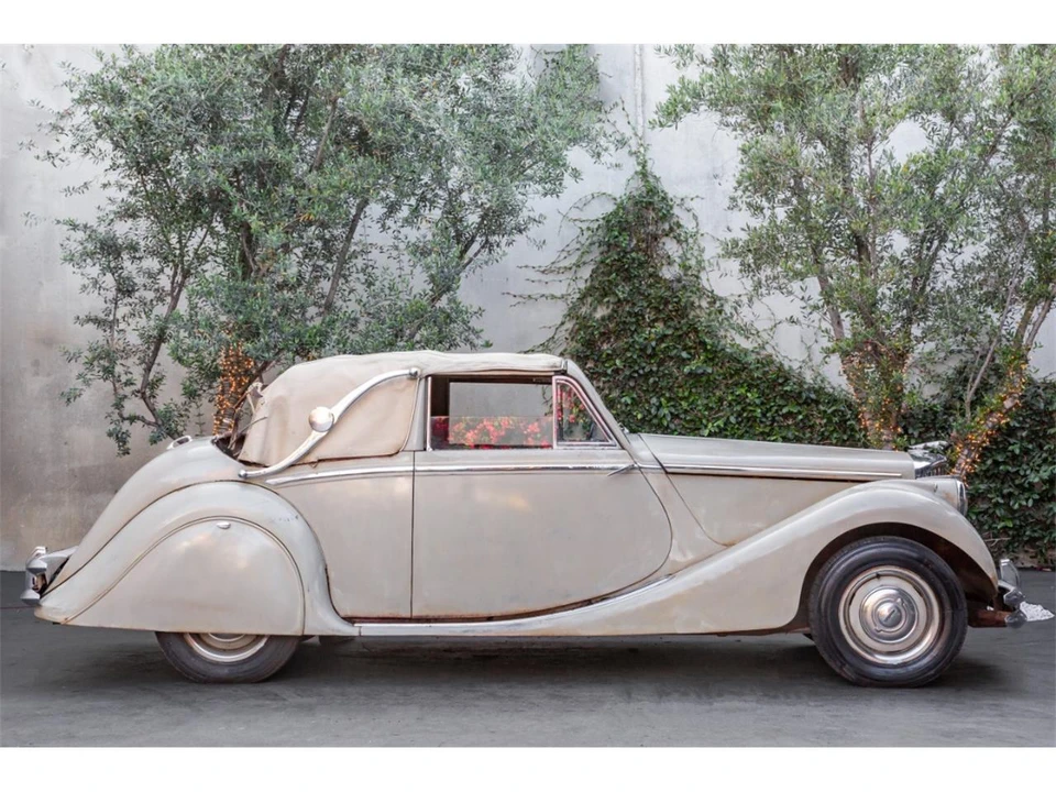 1950 Jaguar Mark V - Image 3 of 31